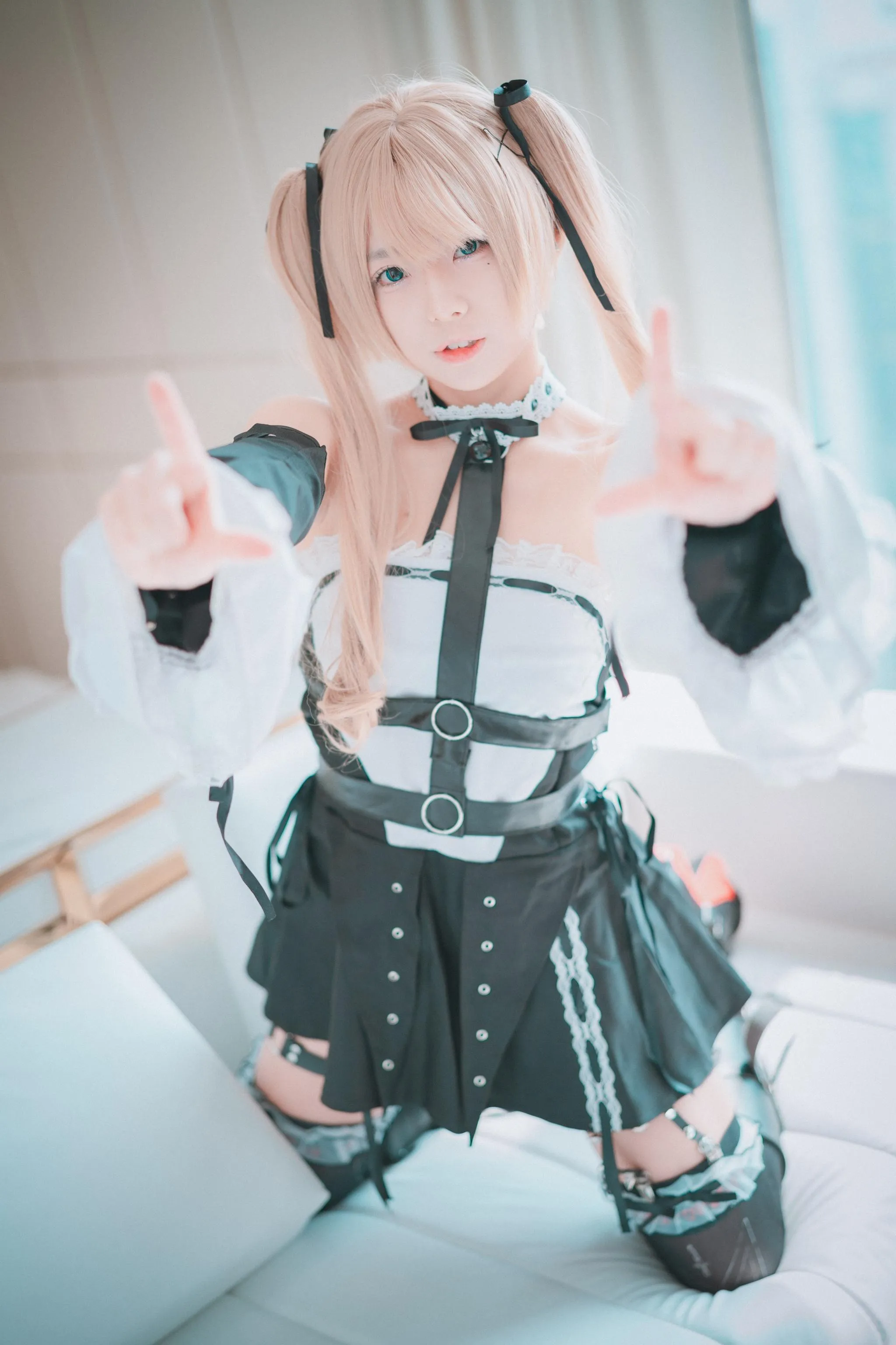 [DJAWA] Maruemon – NO.003 Blooming Blood Rose DoA [82P]插图9